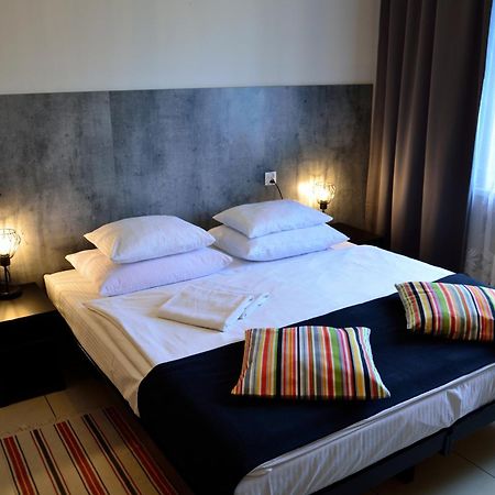 Hotel Gracja Kuznia Raciborska Bagian luar foto