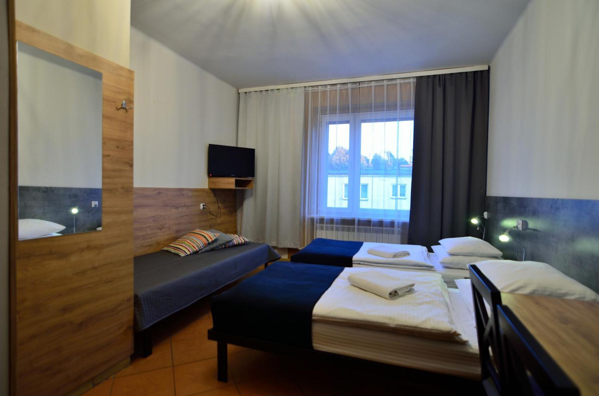 Hotel Gracja Kuznia Raciborska Bagian luar foto