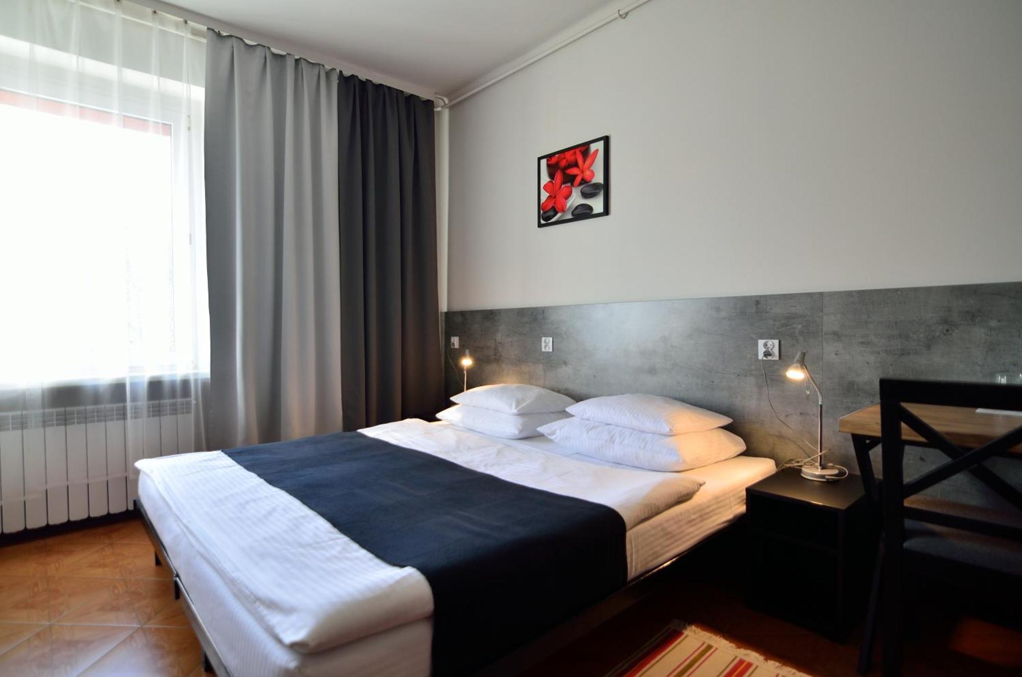 Hotel Gracja Kuznia Raciborska Bagian luar foto