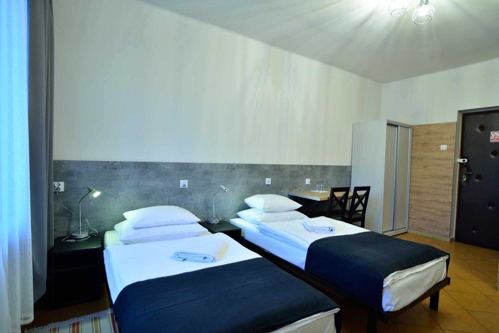 Hotel Gracja Kuznia Raciborska Bagian luar foto