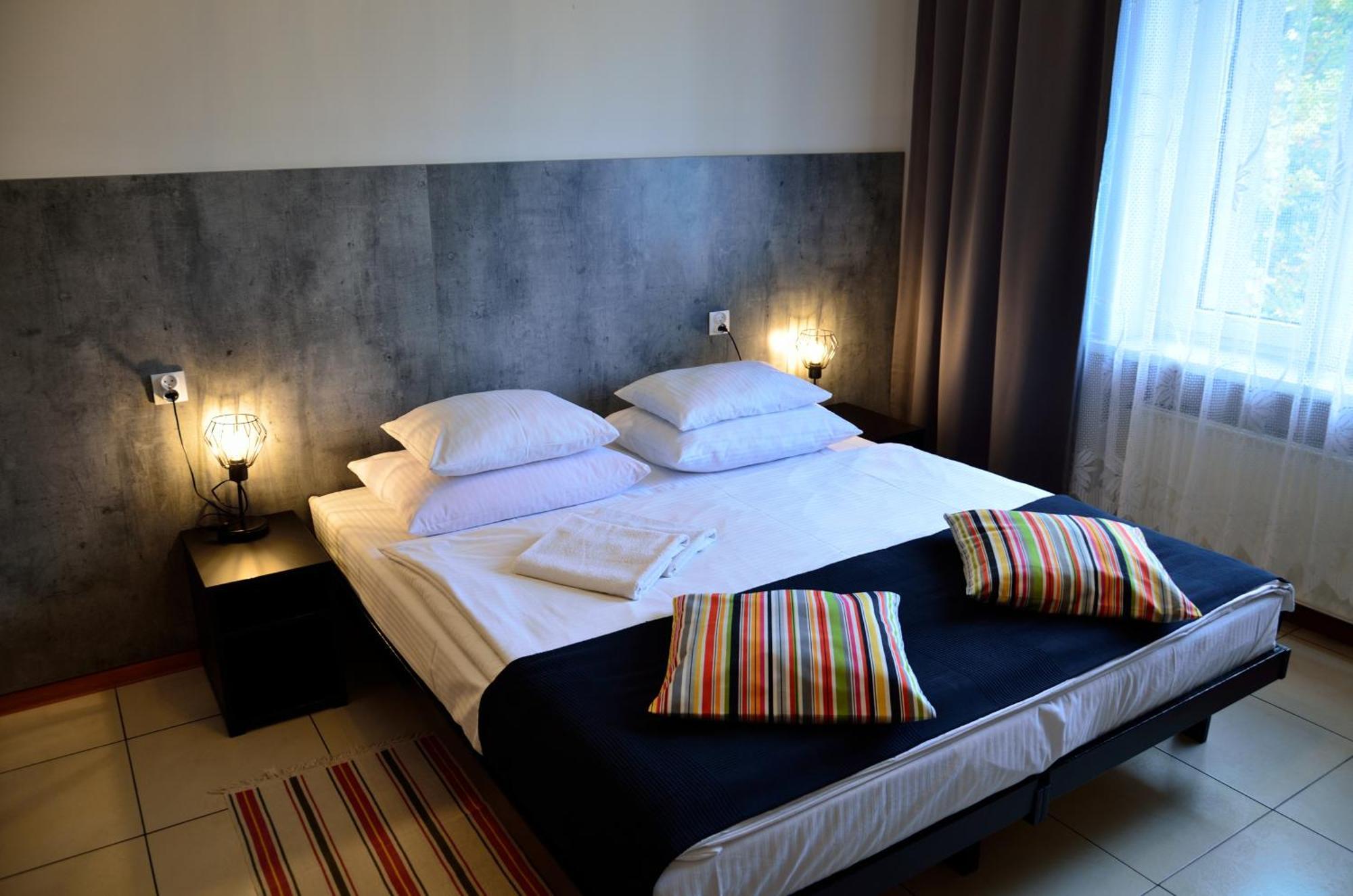 Hotel Gracja Kuznia Raciborska Bagian luar foto