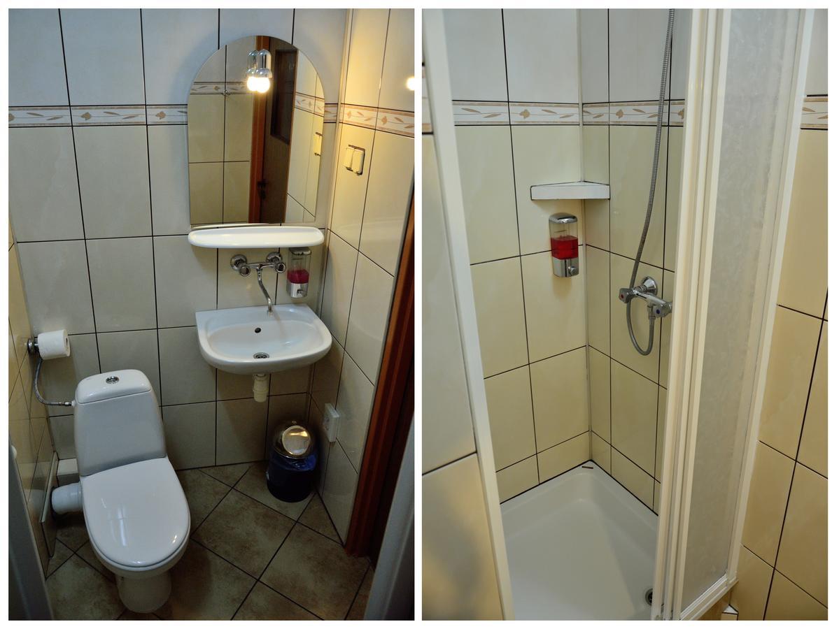 Hotel Gracja Kuznia Raciborska Bagian luar foto